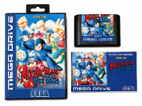 Mega Man The Wily Wars